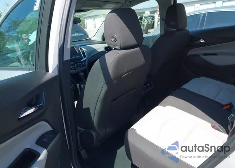 2020 Chevrolet Equinox Awd 1Fl z USA, uszkodzony, nr VIN 2GNAX5EV9L6205580